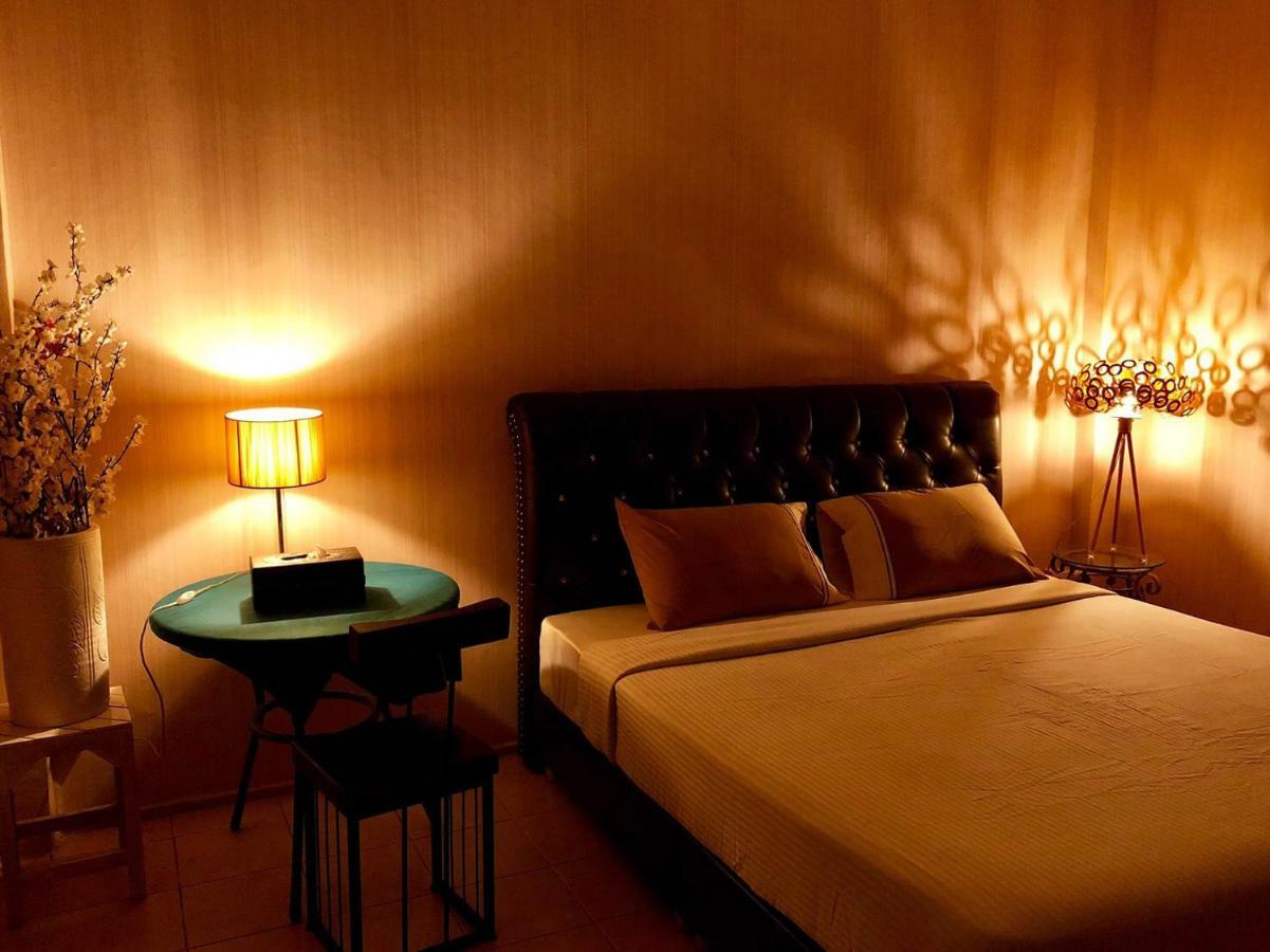 Elcidium Boutique Guesthouse Ката-Бич Экстерьер фото