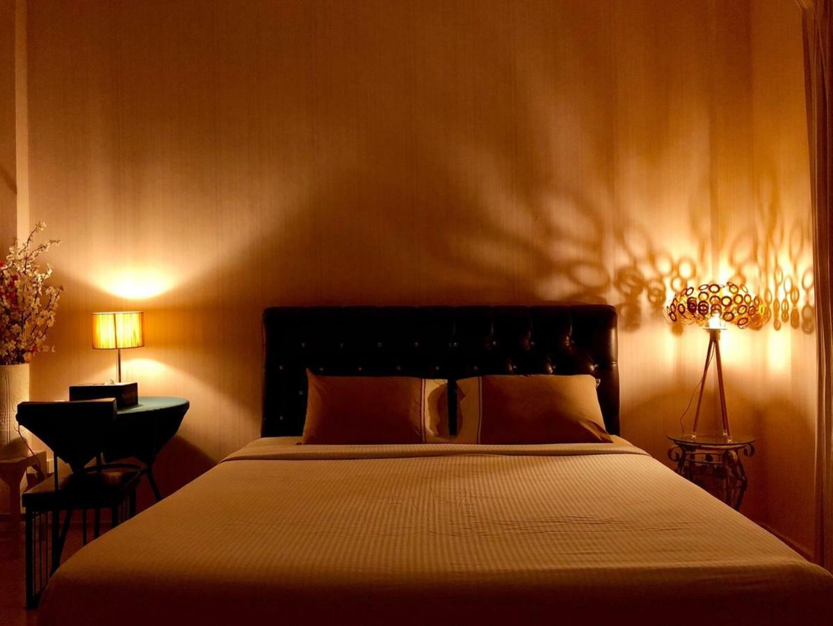 Elcidium Boutique Guesthouse Ката-Бич Экстерьер фото