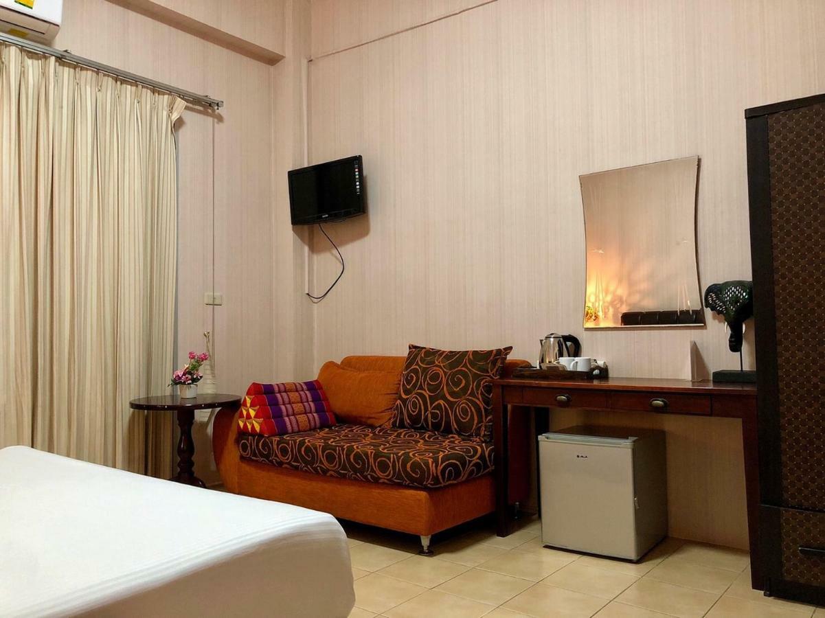 Elcidium Boutique Guesthouse Ката-Бич Экстерьер фото