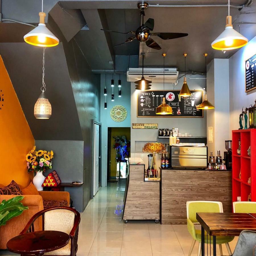 Elcidium Boutique Guesthouse Ката-Бич Экстерьер фото