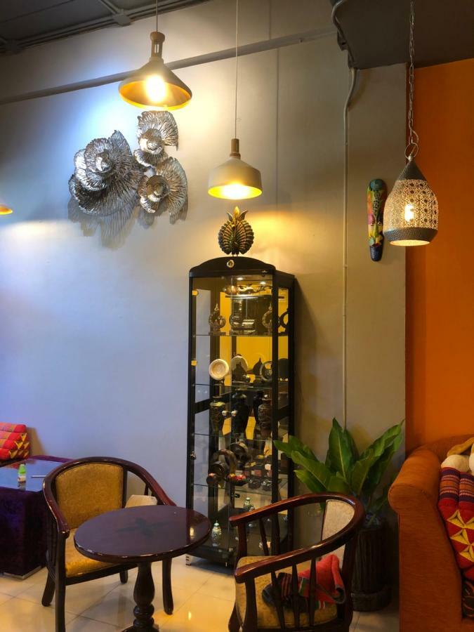 Elcidium Boutique Guesthouse Ката-Бич Экстерьер фото