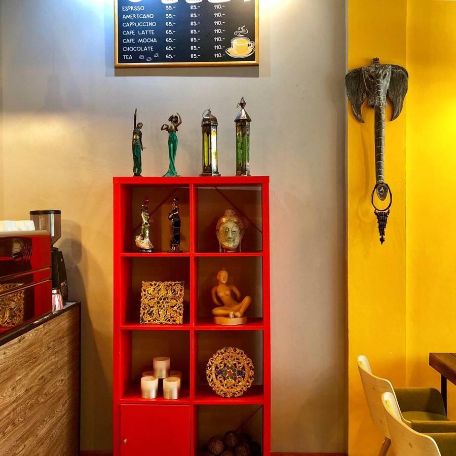 Elcidium Boutique Guesthouse Ката-Бич Экстерьер фото