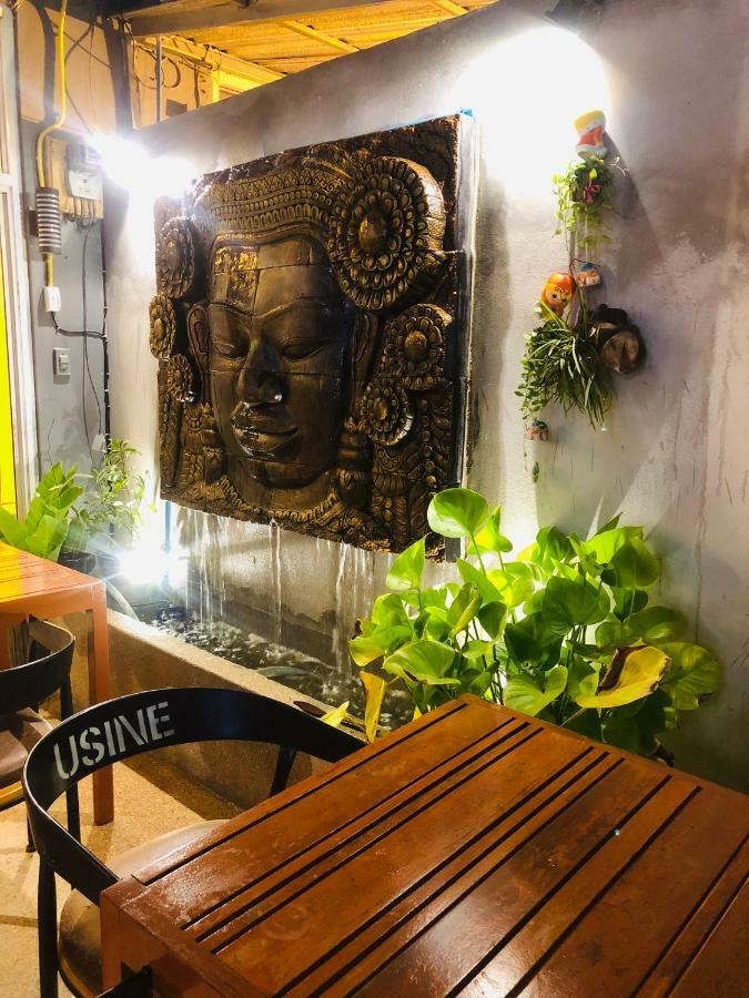 Elcidium Boutique Guesthouse Ката-Бич Экстерьер фото
