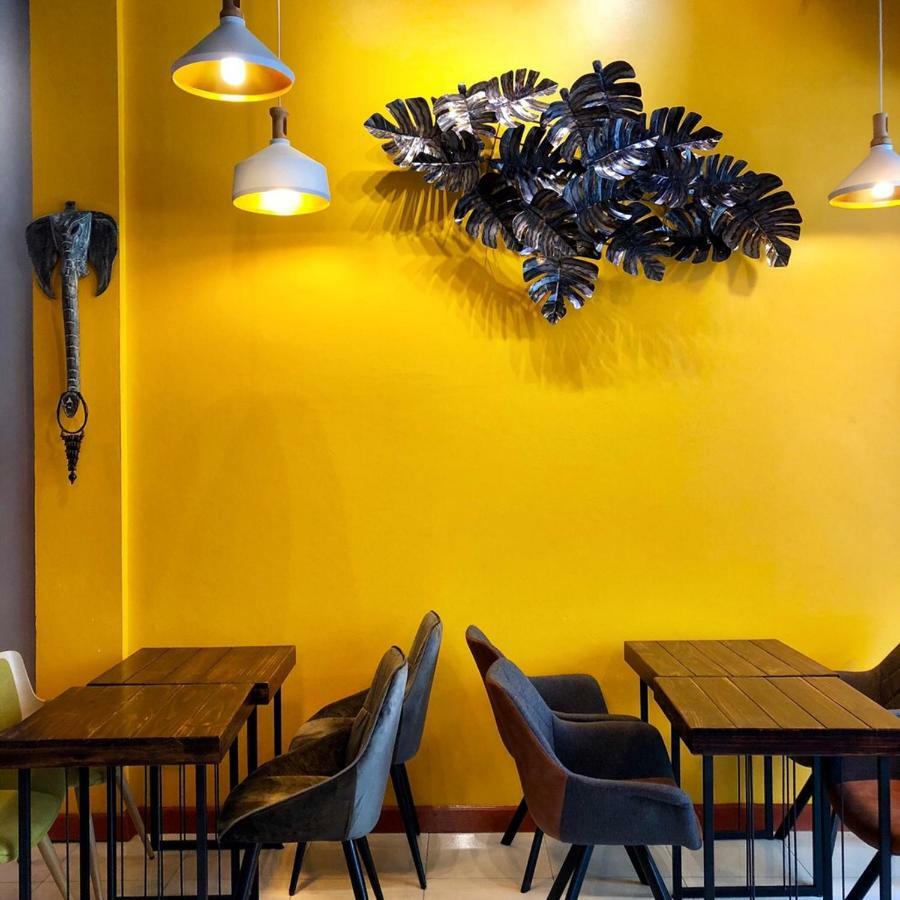 Elcidium Boutique Guesthouse Ката-Бич Экстерьер фото